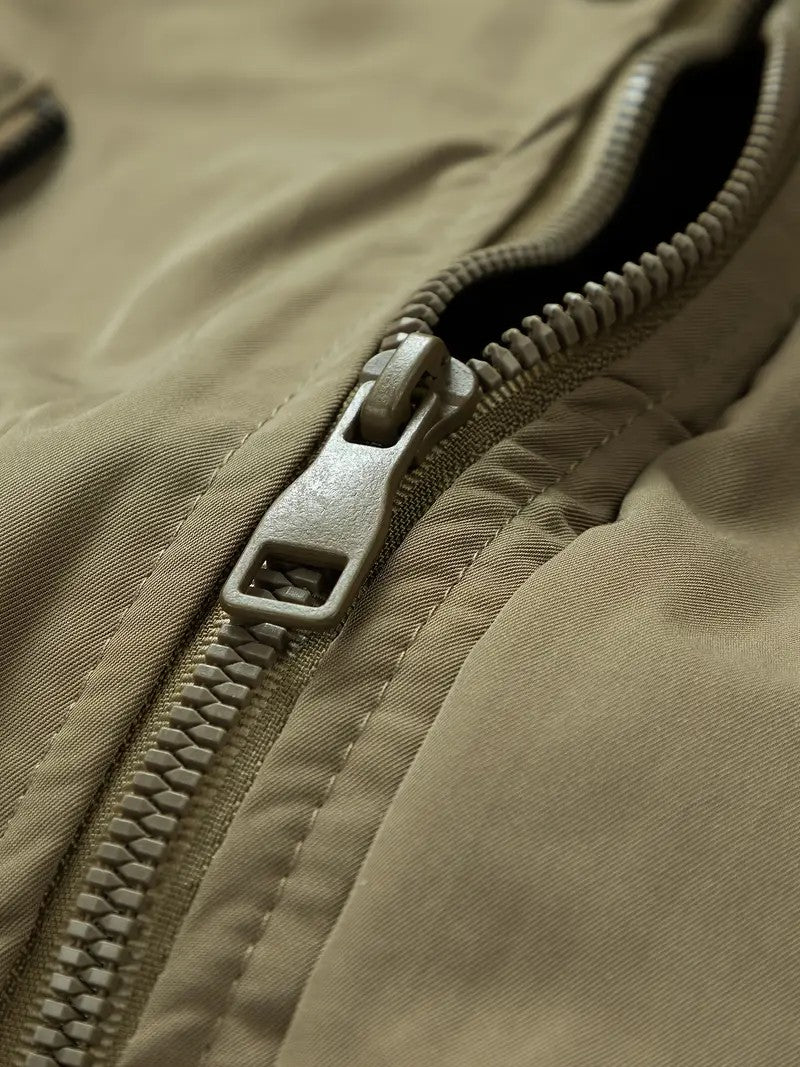 Élan Urbain™ | Parka d'hiver décontractée pour homme