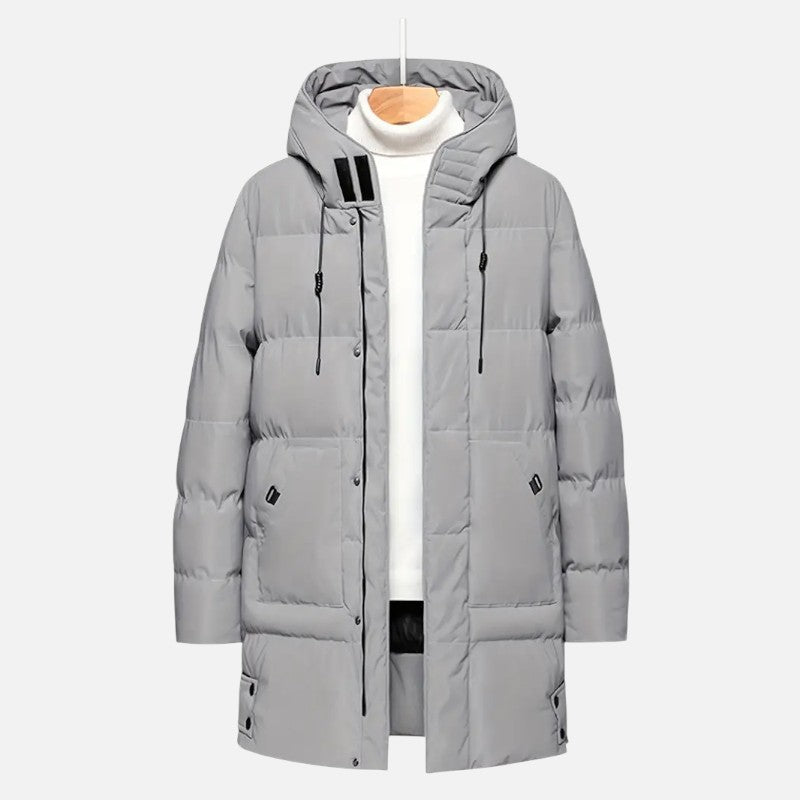 Élan Urbain™ | Veste d'extérieur pour homme pour l'hiver