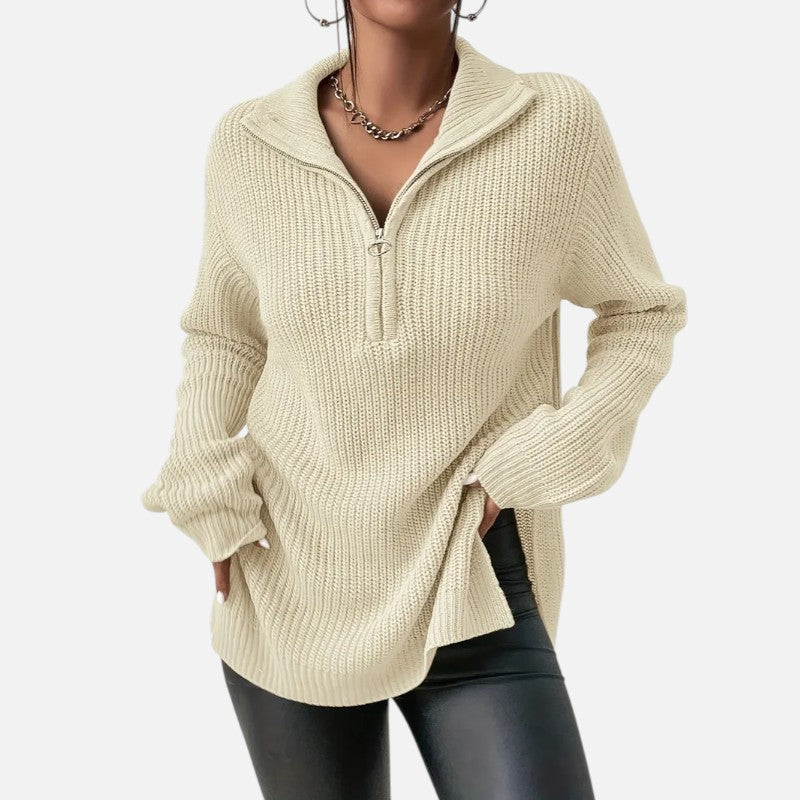 Élan Urbain™ | Pull-over à manches longues pour femme