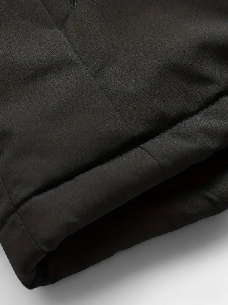 Élan Urbain™ | Veste polaire chaude à capuche pour homme