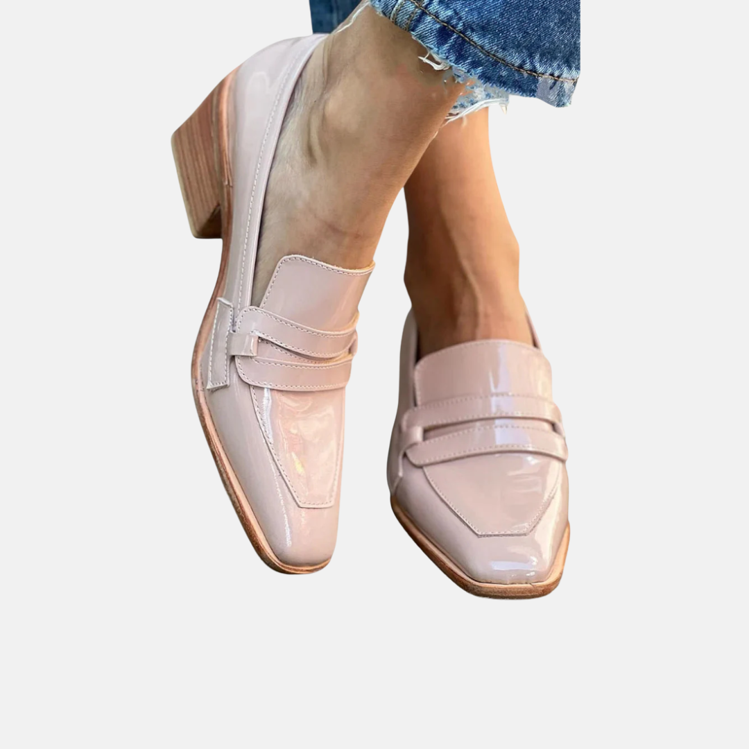 Élan Urbain™ | Mocassins élégants brillants