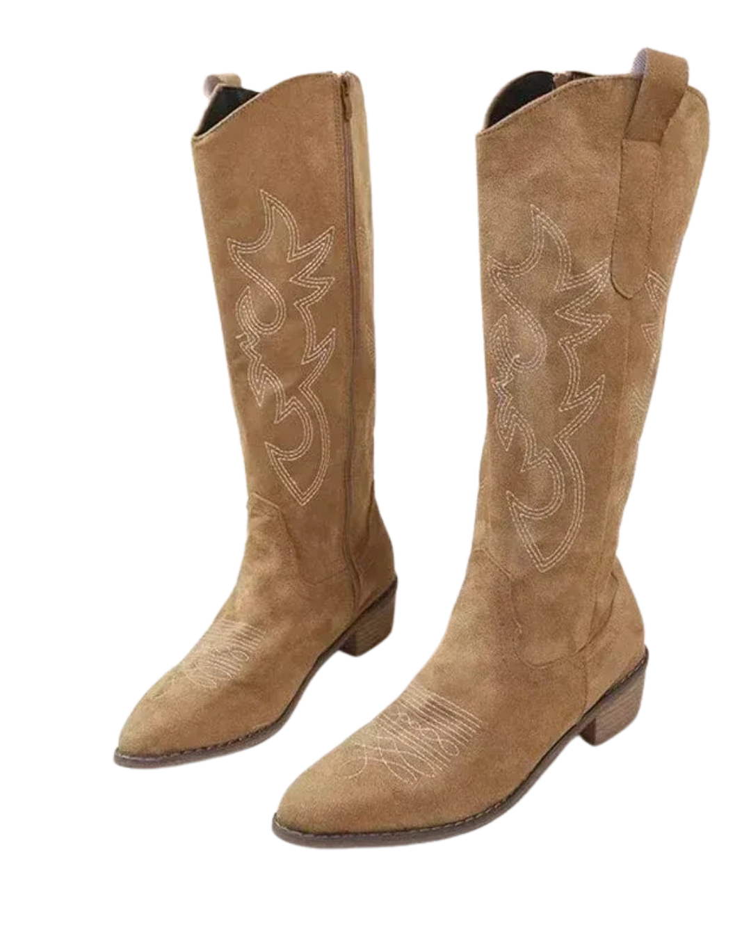 Élan Urbain™ | Bottes mi-mollet élégantes