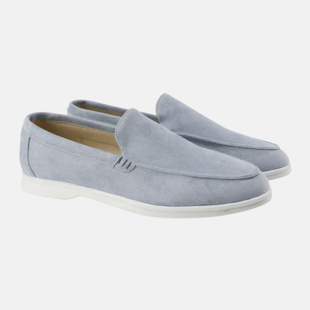 Élan Urbain™ | Mocassins en daim