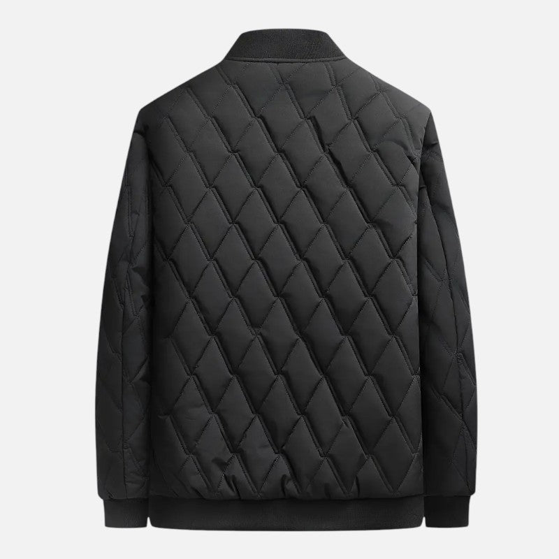 Élan Urbain™ | Blouson aviateur doublé polaire pour homme