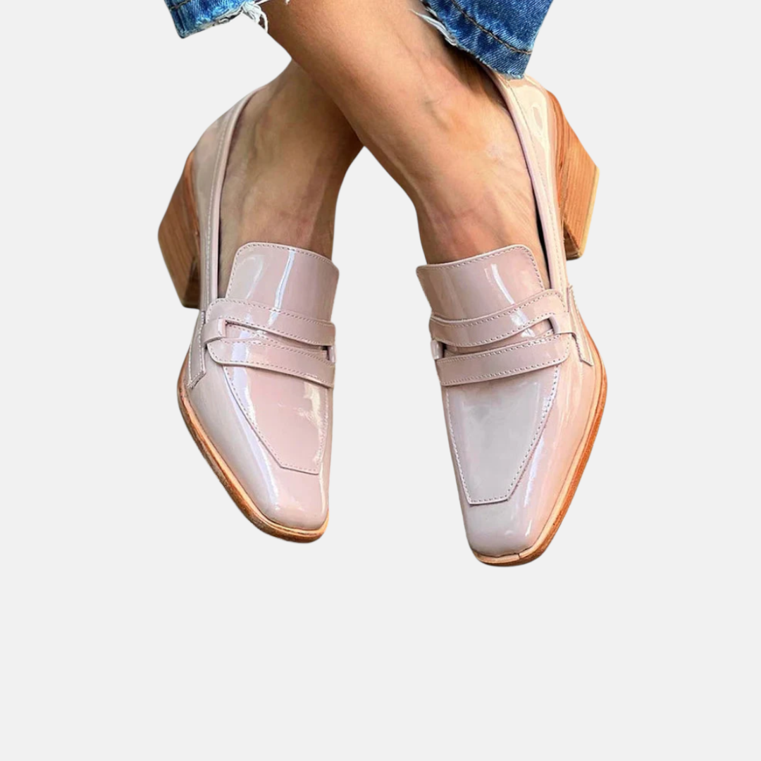 Élan Urbain™ | Mocassins élégants brillants