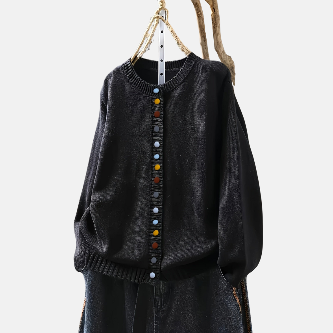 Élan Urbain™ | Cardigan Confortable et Élégant