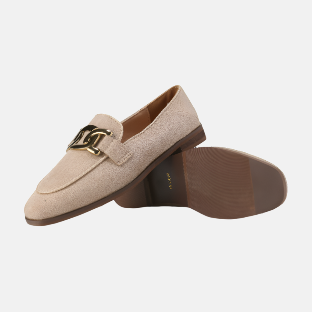 Élan Urbain™ | Mocassins en cuir pour femmes