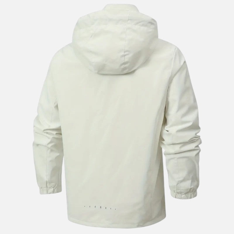 Élan Urbain™ | Manteau coupe-vent décontracté pour homme