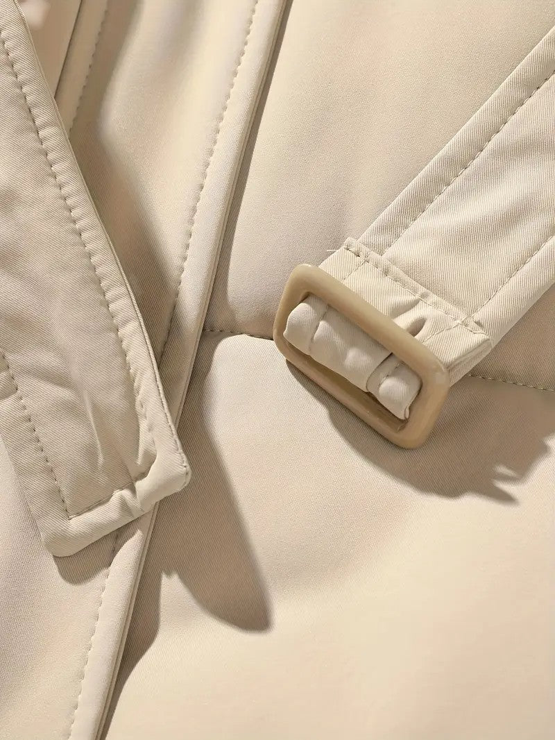 Élan Urbain™ | Manteau d'hiver léger pour femme