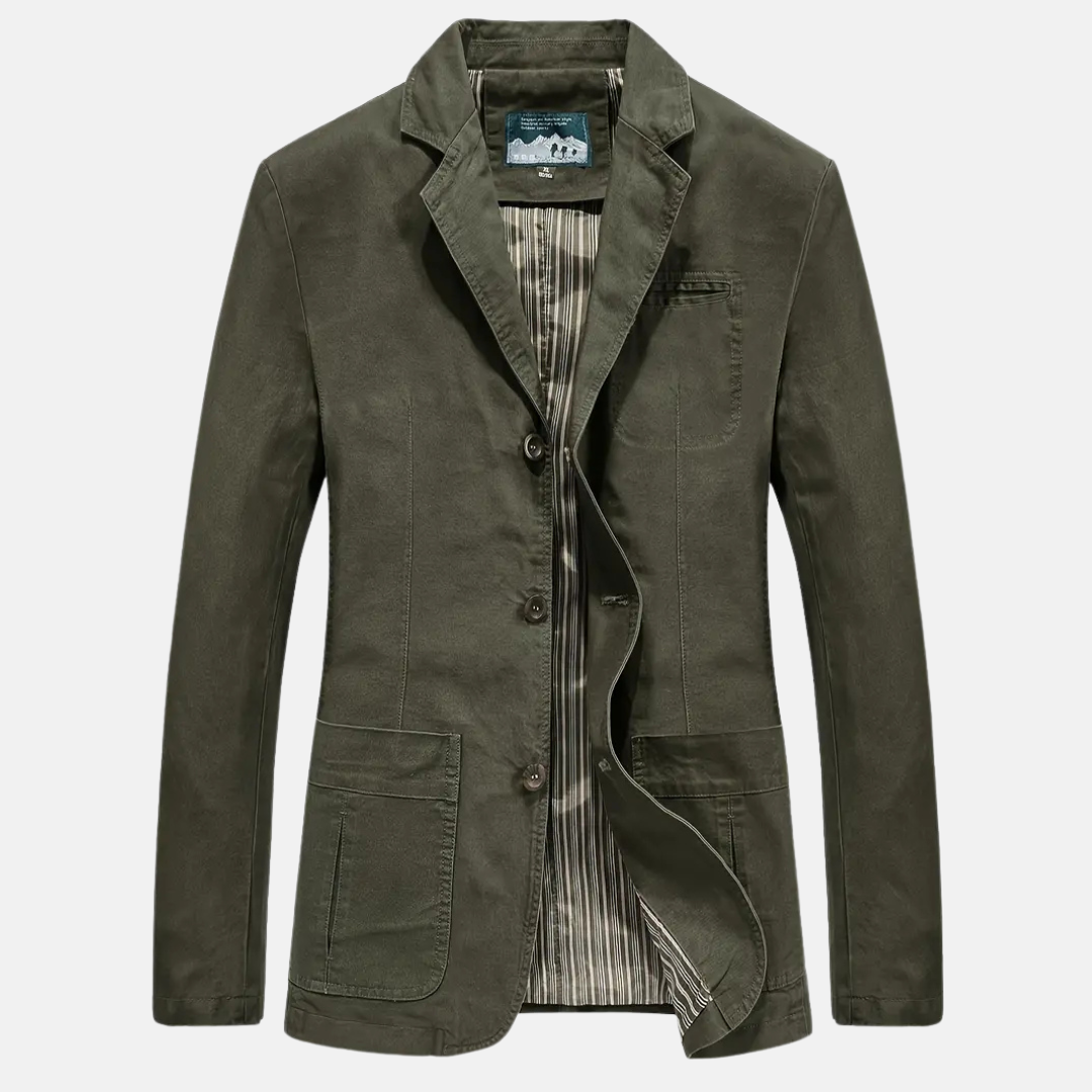 Élan Urbain™ - Veste décontractée pour hommes