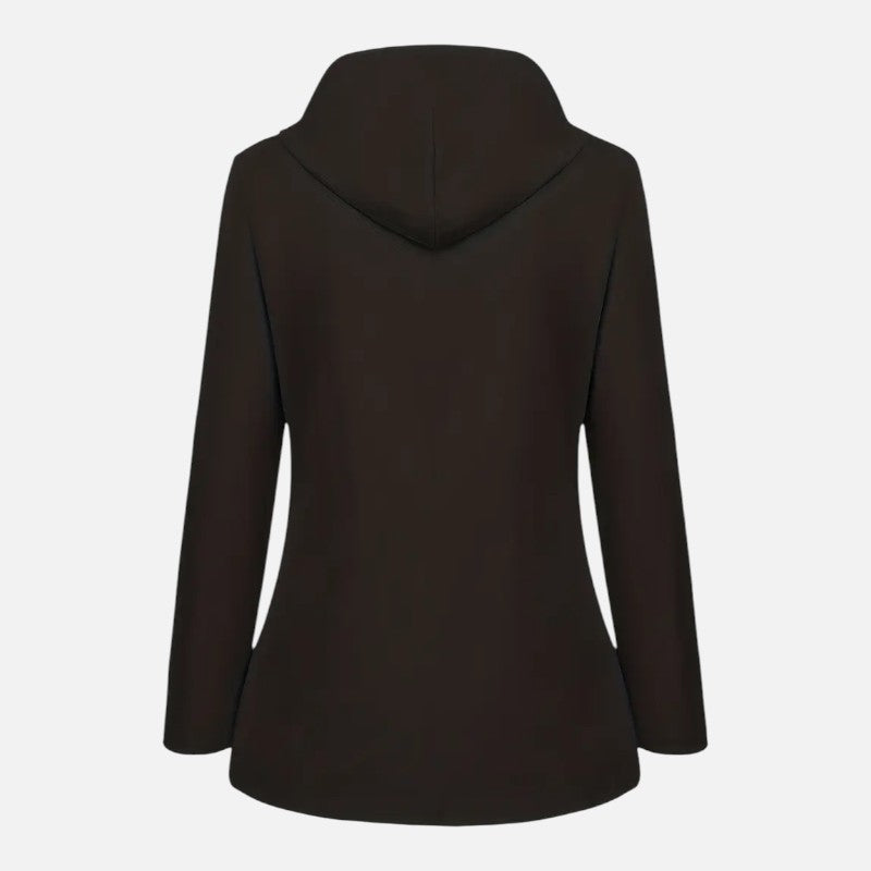 Élan Urbain™ | Trench-coat décontracté imperméable pour femme