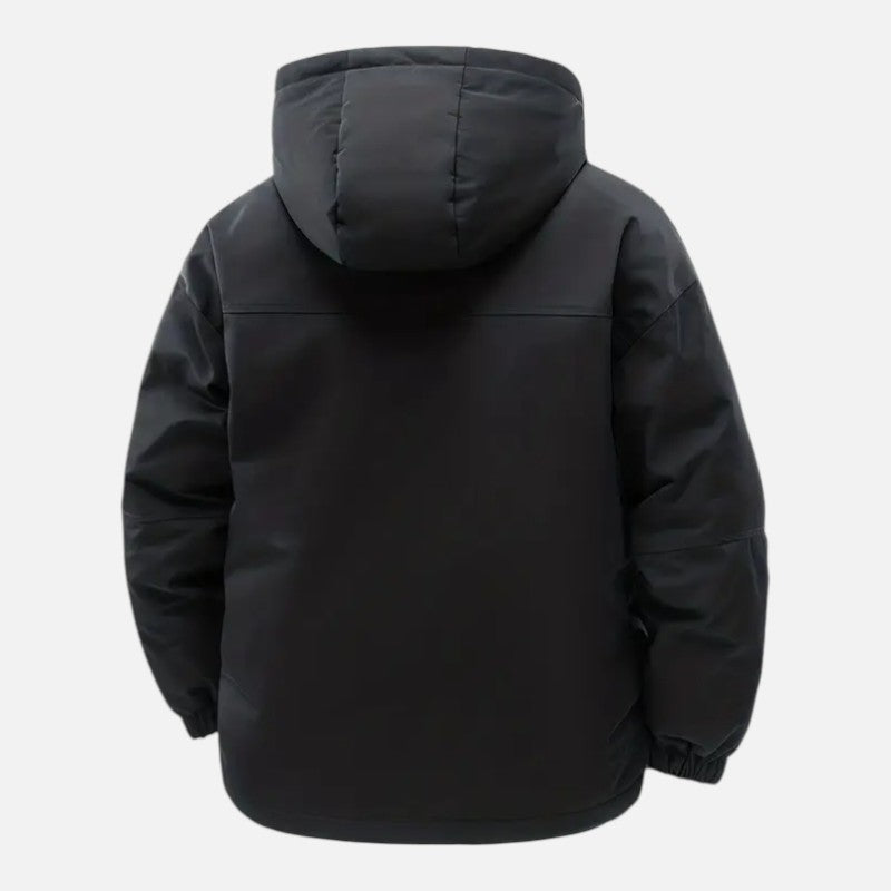 Élan Urbain™ | Parka d'hiver décontractée pour homme