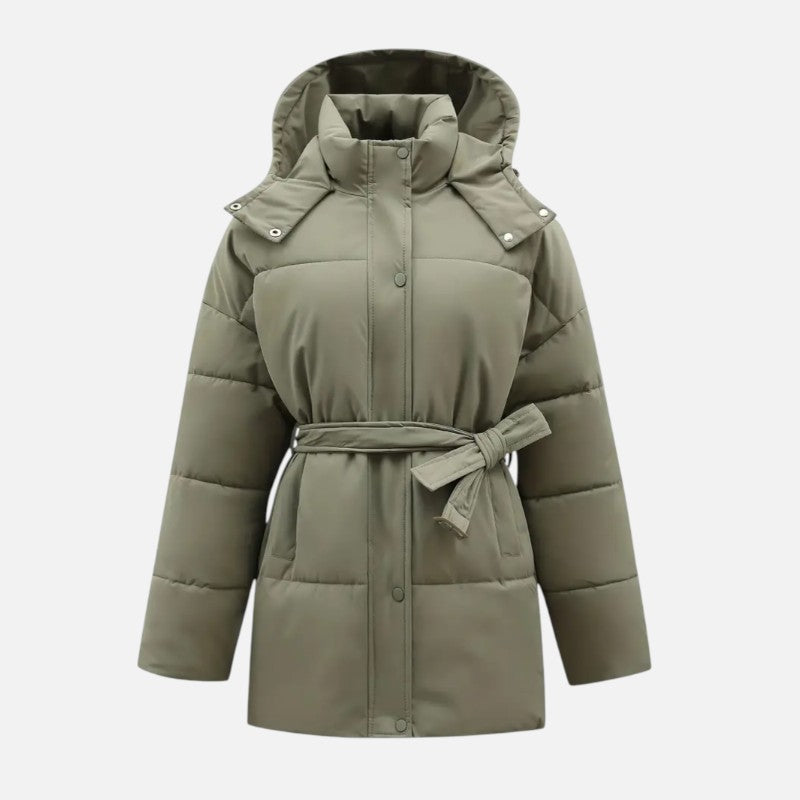 Élan Urbain™ | Manteau d'hiver léger pour femme