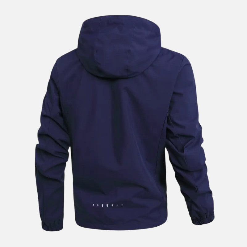 Élan Urbain™ | Manteau coupe-vent décontracté pour homme