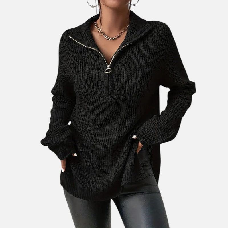 Élan Urbain™ | Pull-over à manches longues pour femme