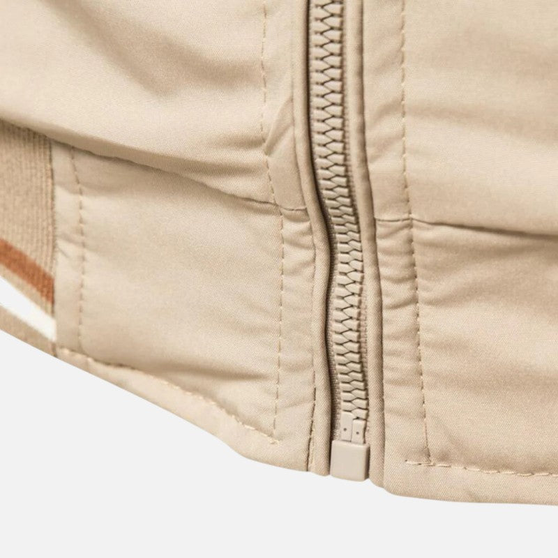 Élan Urbain™ | Blouson Bomber Reviva – Style & Confort Toutes Saisons