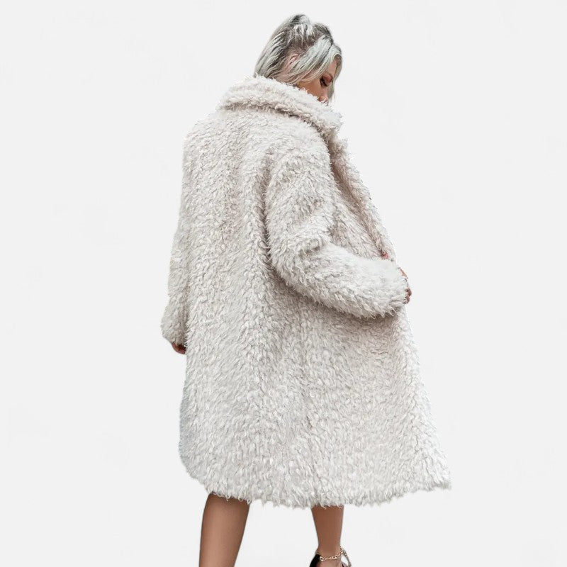 Élan Urbain™ | Veste légère boutonnée à poches pour femme