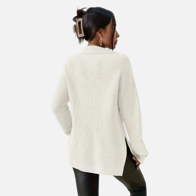 Élan Urbain™ | Pull-over à manches longues pour femme