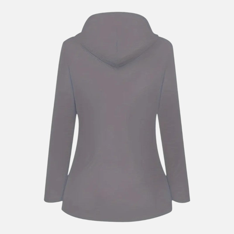 Élan Urbain™ | Trench-coat décontracté imperméable pour femme