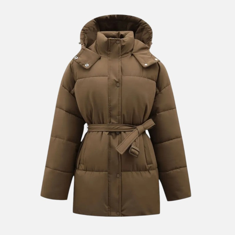 Élan Urbain™ | Manteau d'hiver léger pour femme