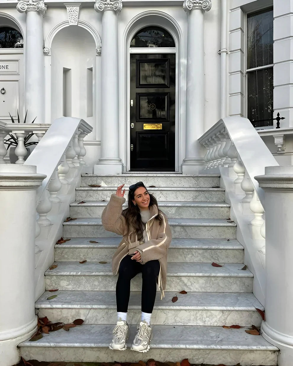 Élan Urbain™ | Veste d'hiver douce et chaude