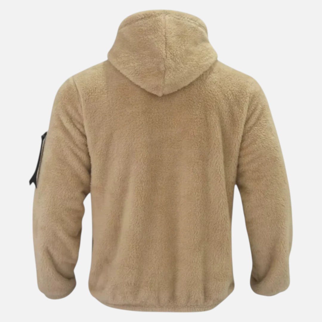 Élan Urbain™ | Veste à capuche double polaire