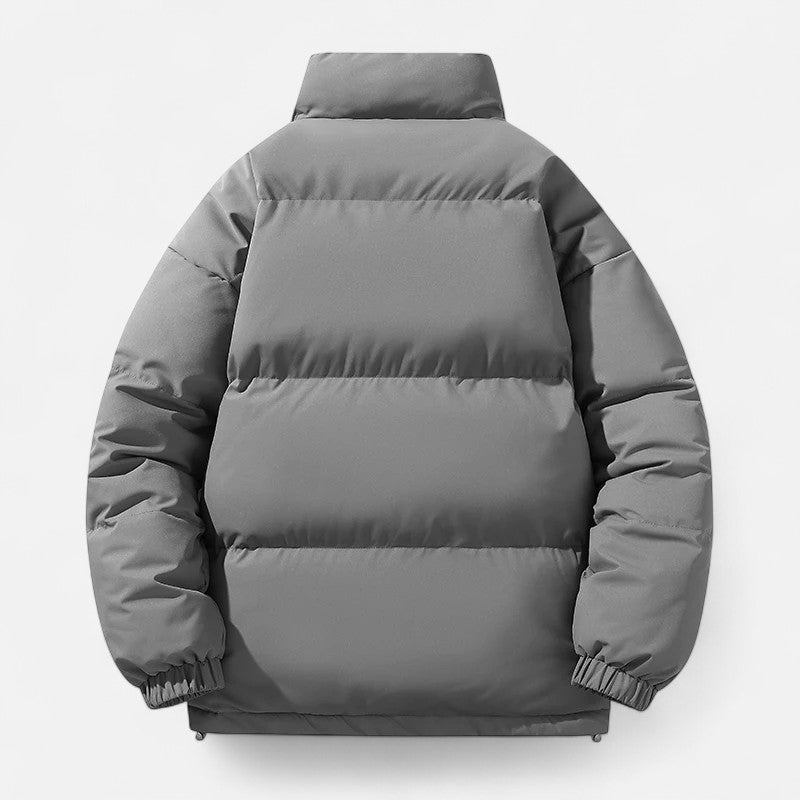 Élan Urbain™ | Parka imperméable épaisse pour homme