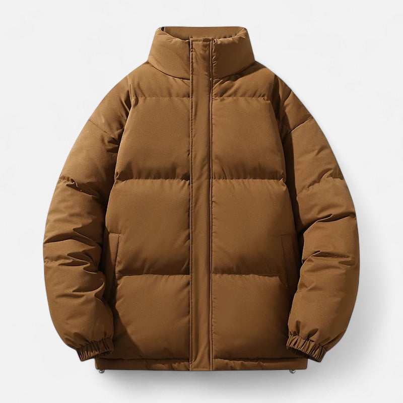 Élan Urbain™ | Parka imperméable épaisse pour homme