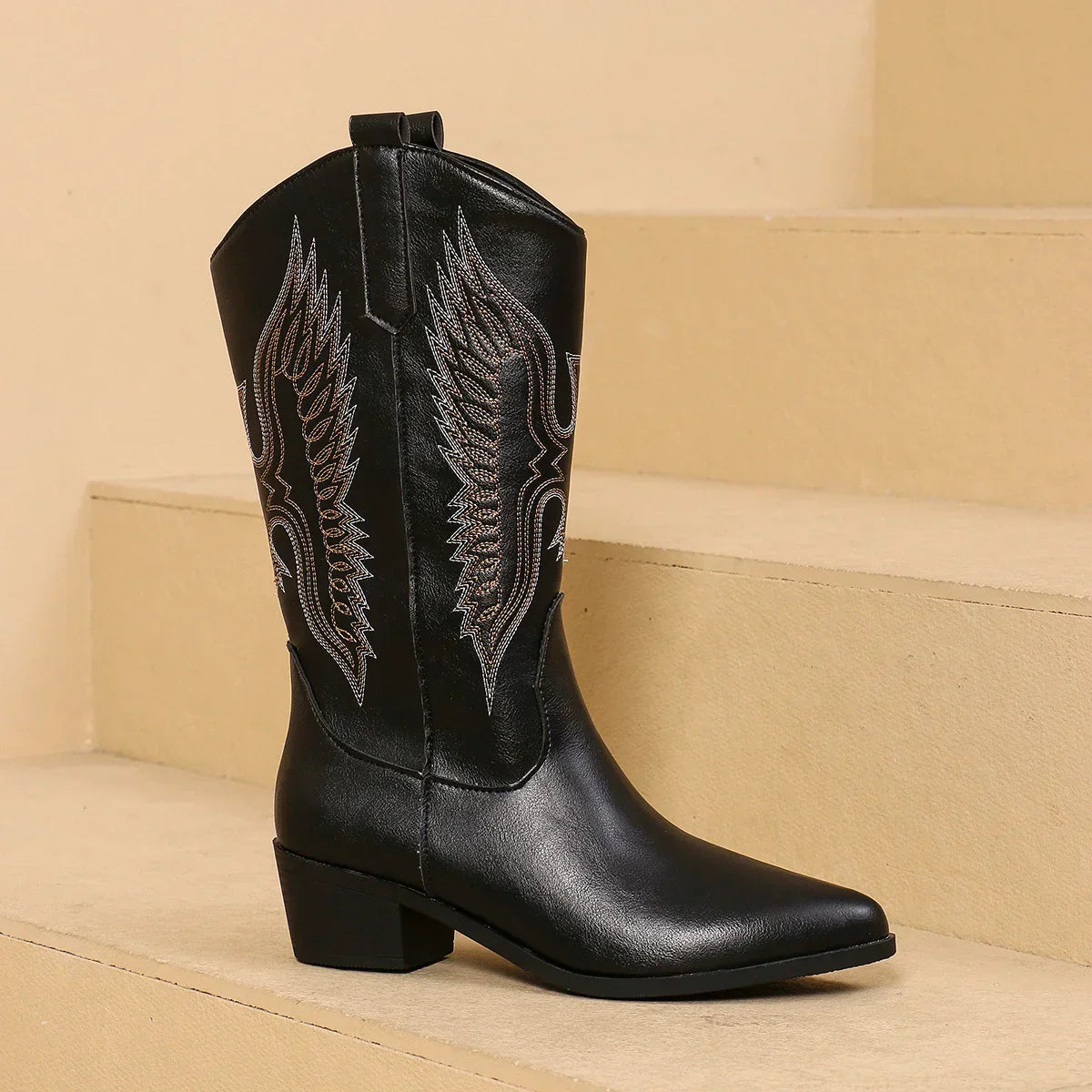 Élan Urbain™ | Bottes de cowboy