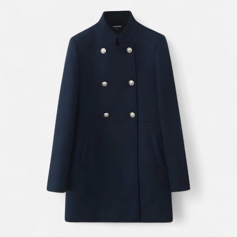 Élan Urbain™ | Manteau en laine – Manteau d'automne stylé