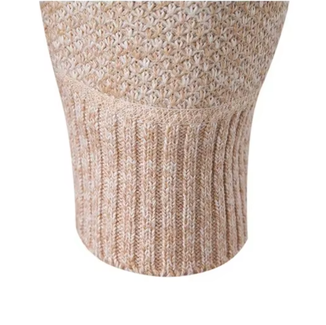 Élan Urbain™ – Gilet Zippé Hiver Doublé Polaire – Chaleur, Confort & Style Classique