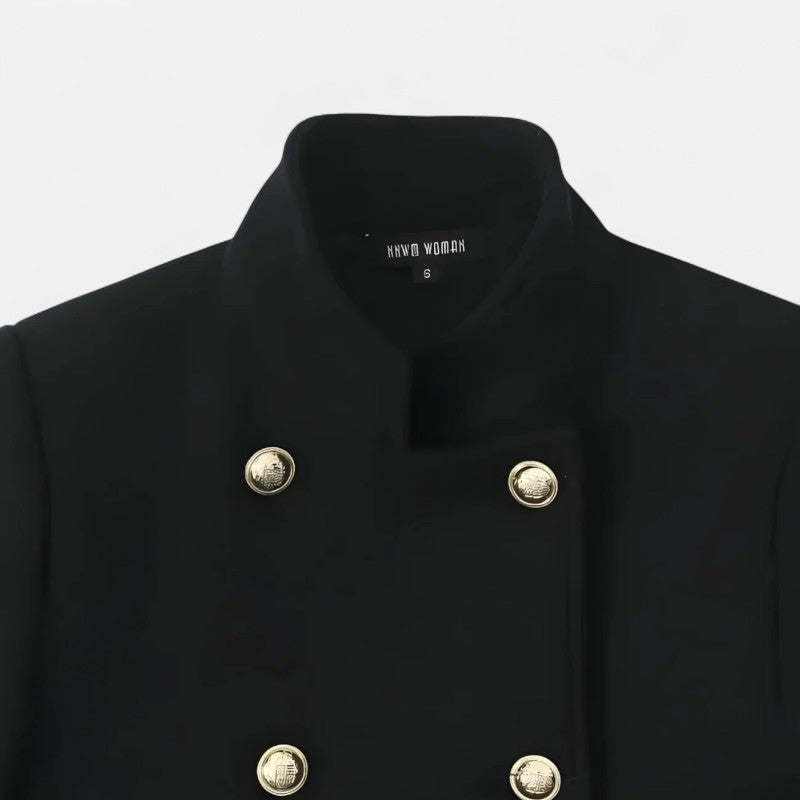 Élan Urbain™ | Manteau en laine – Manteau d'automne stylé