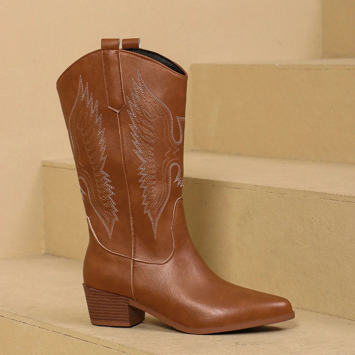 Élan Urbain™ | Bottes de cowboy