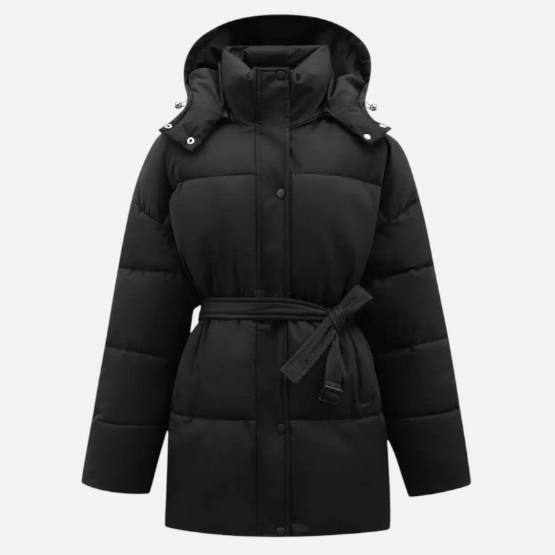 Élan Urbain™ | Manteau d'hiver léger pour femme