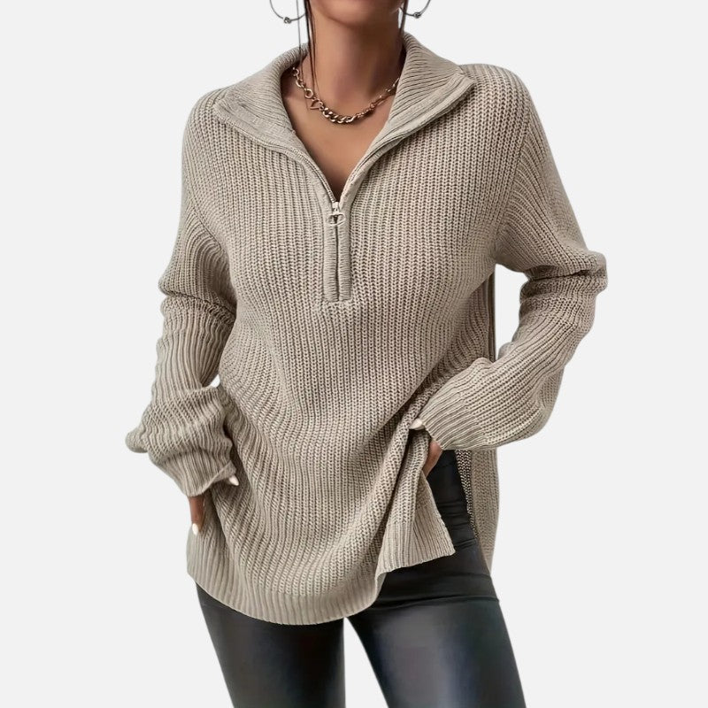 Élan Urbain™ | Pull-over à manches longues pour femme