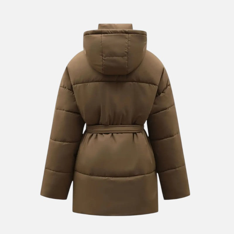 Élan Urbain™ | Manteau d'hiver léger pour femme