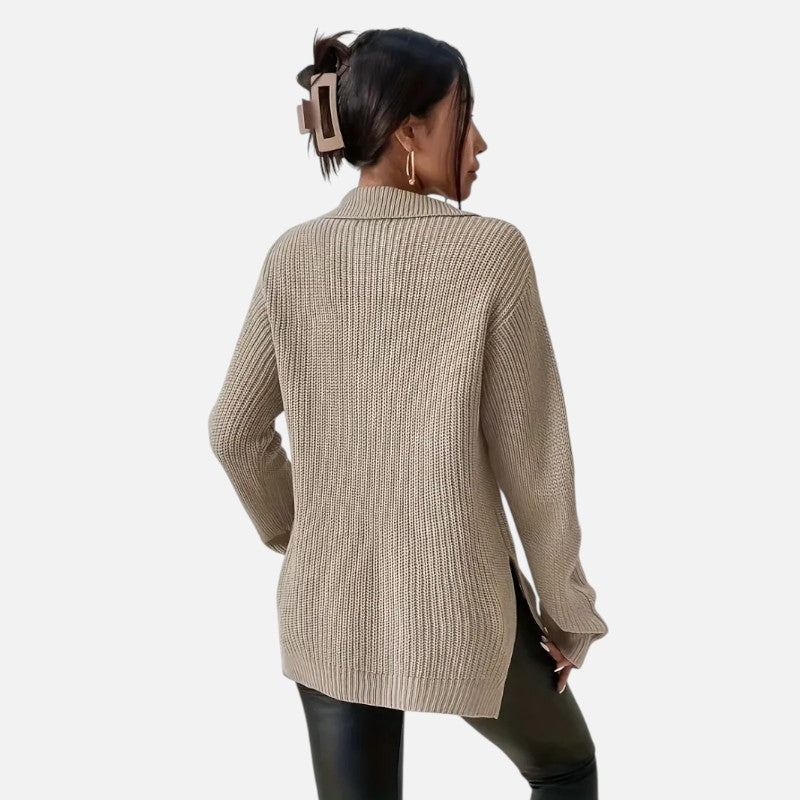 Élan Urbain™ | Pull-over à manches longues pour femme