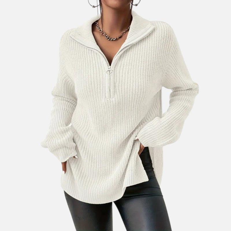 Élan Urbain™ | Pull-over à manches longues pour femme