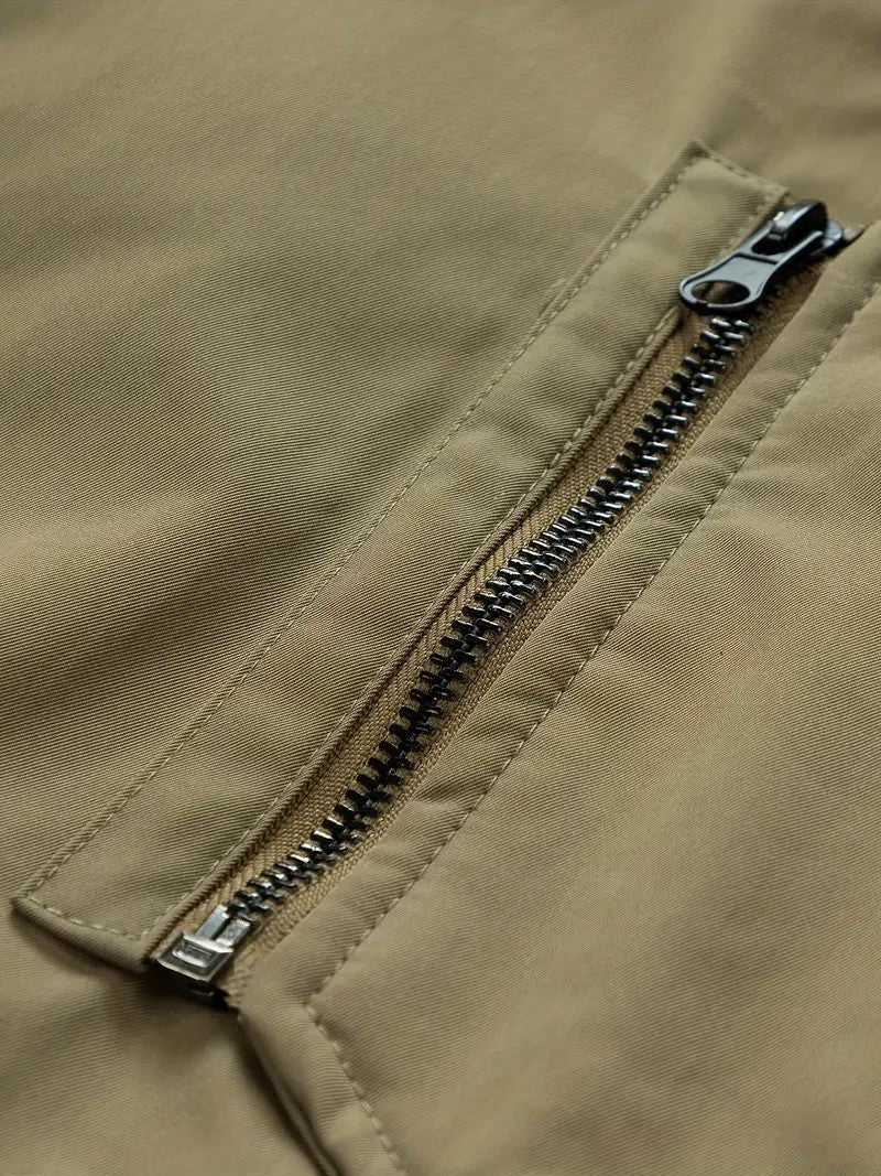 Élan Urbain™ | Parka d'hiver décontractée pour homme