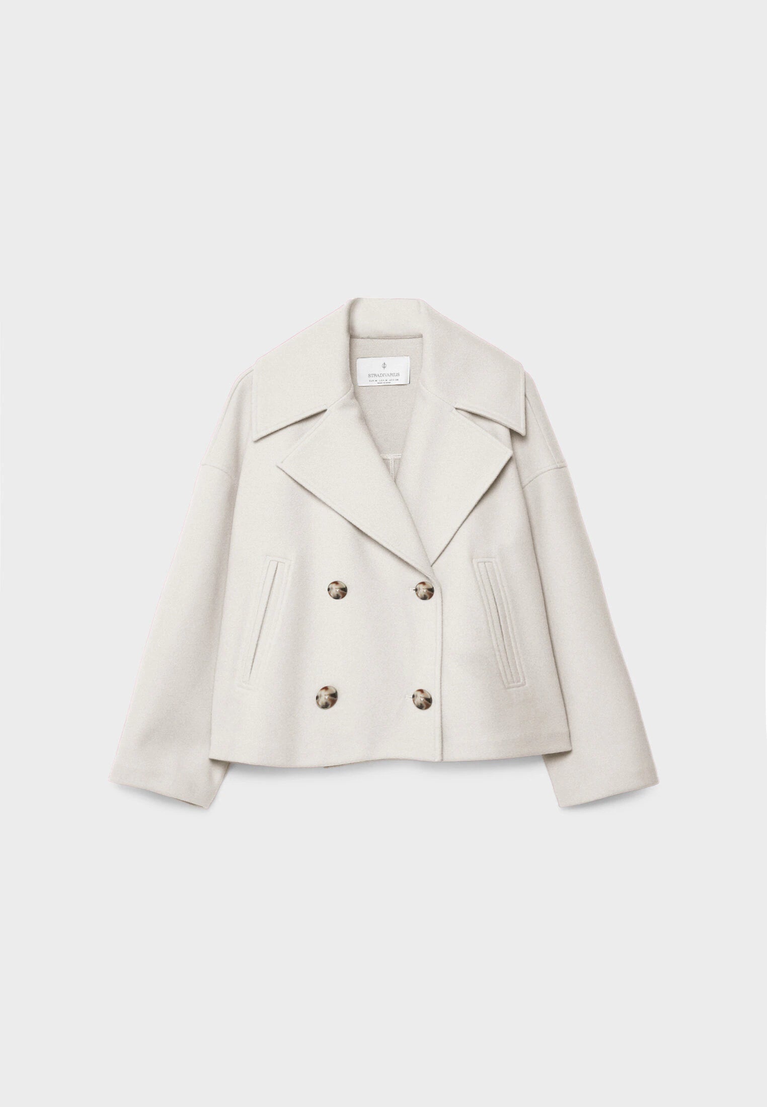 Élan Urbain™ | Manteau Femme Style Double Boutonnage Hiver