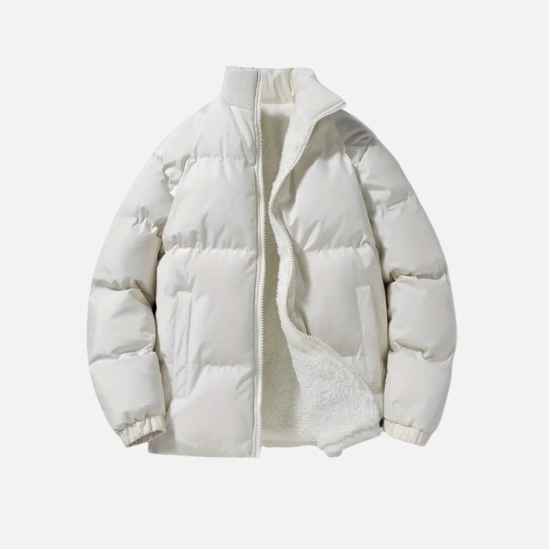 Élan Urbain™ | Veste d'hiver décontractée à manches longues pour homme