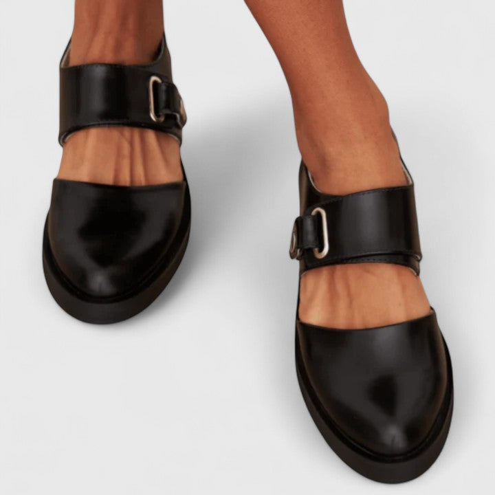 Nancy™ - Orthopedic Mary Jane Sandals