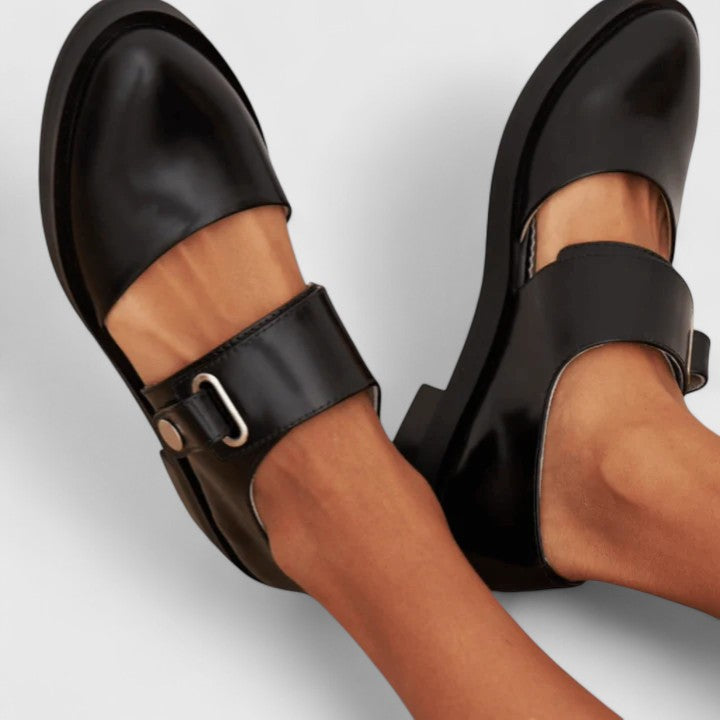 Nancy™ - Orthopedic Mary Jane Sandals