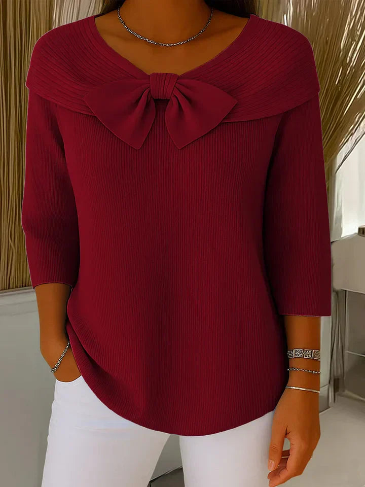 Olivia™ Elegant Casual Top