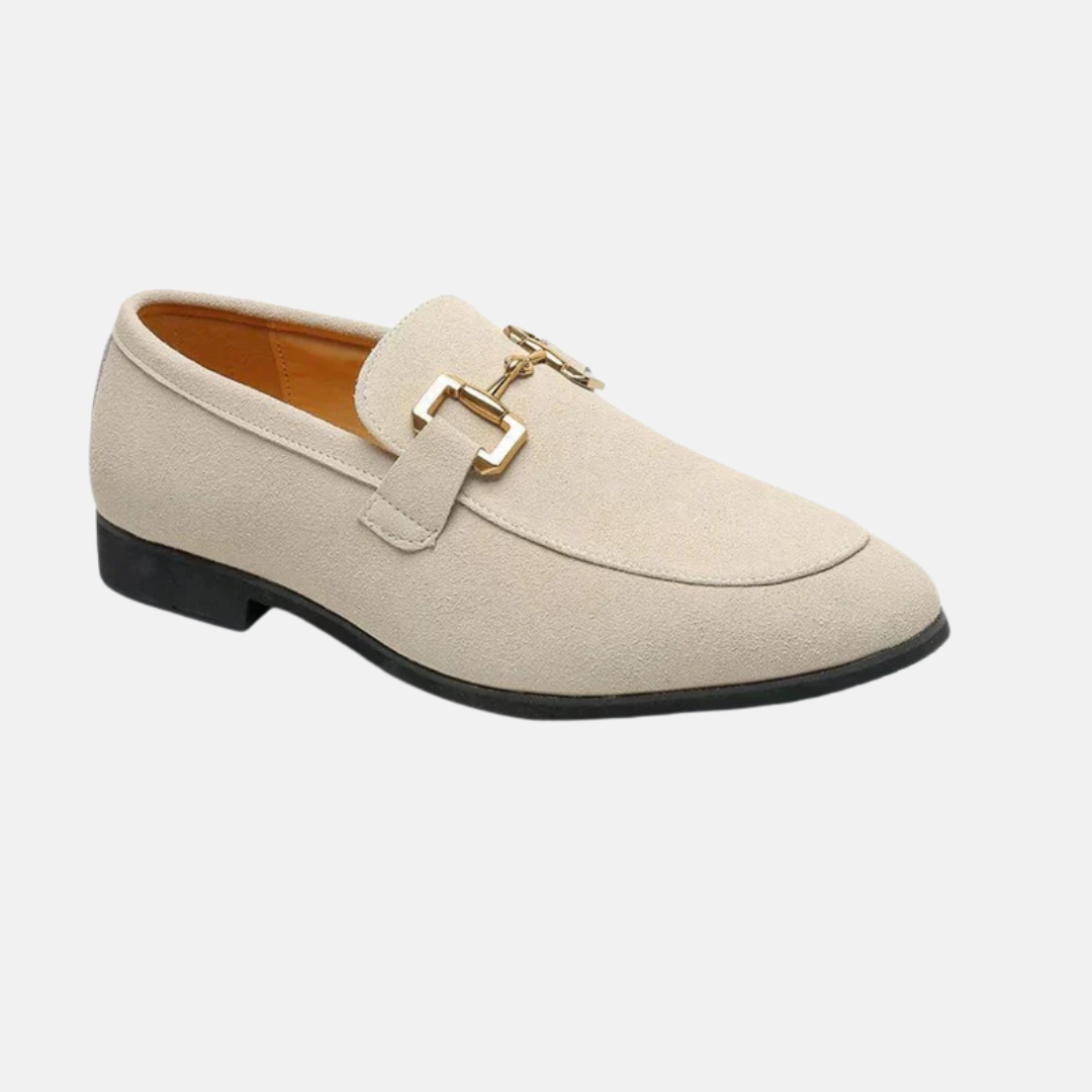 Élan Urbain™ | Chaussures de luxe en daim