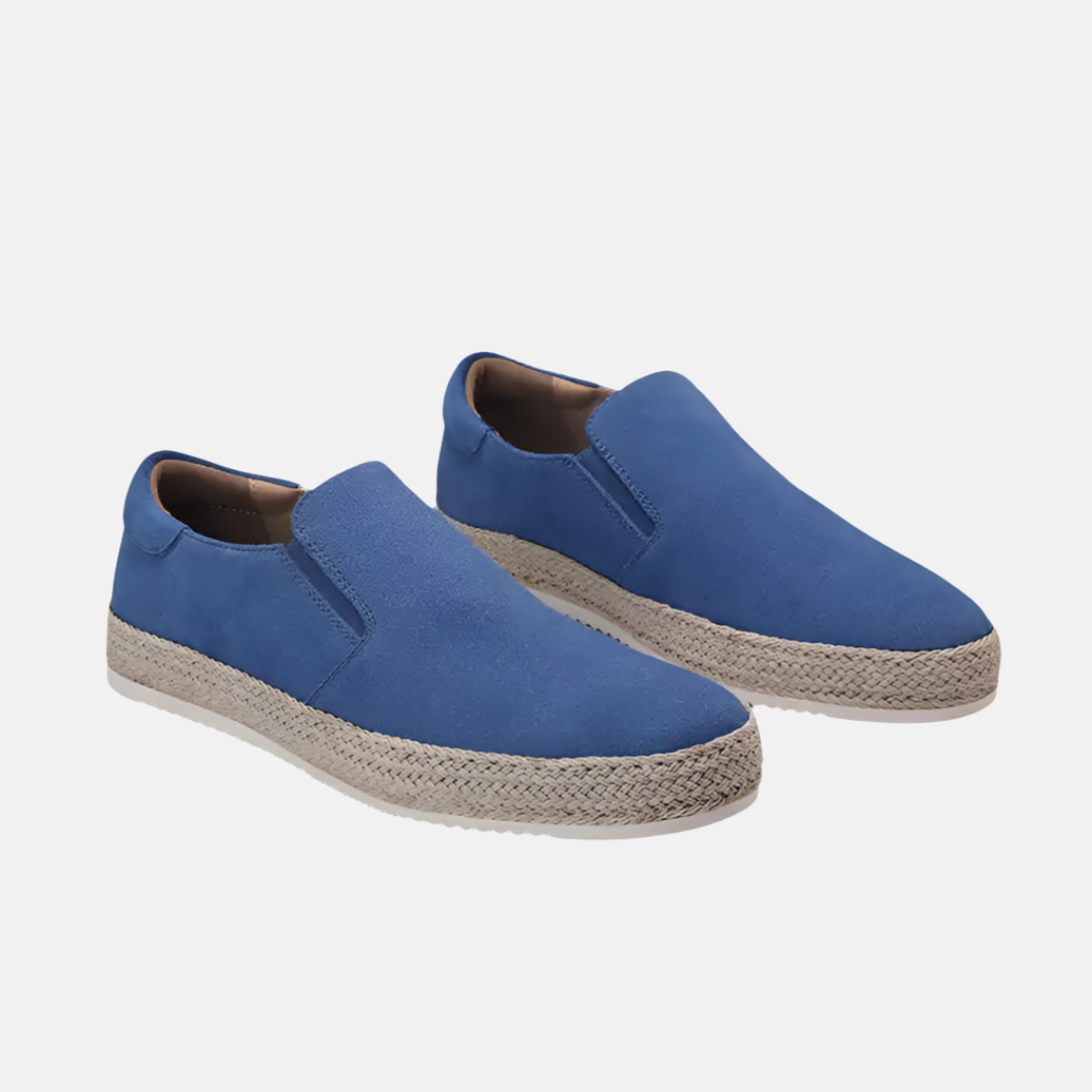 Élan Urbain™ | Chaussures de ville en daim