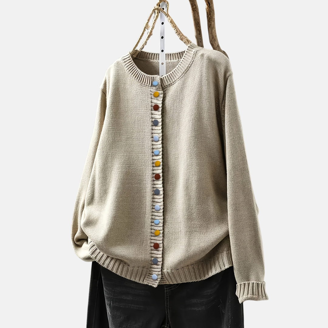 Élan Urbain™ | Cardigan Confortable et Élégant