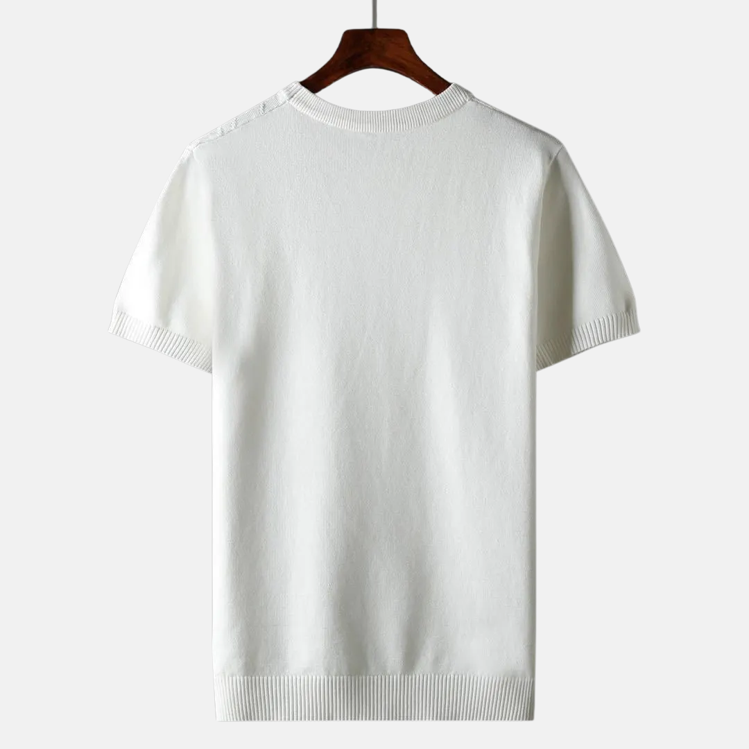 Élan Urbain™ | Chemise exclusive en cachemire