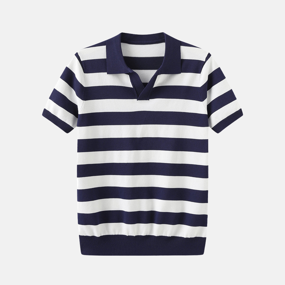 Élan Urbain™ | Polo rayé