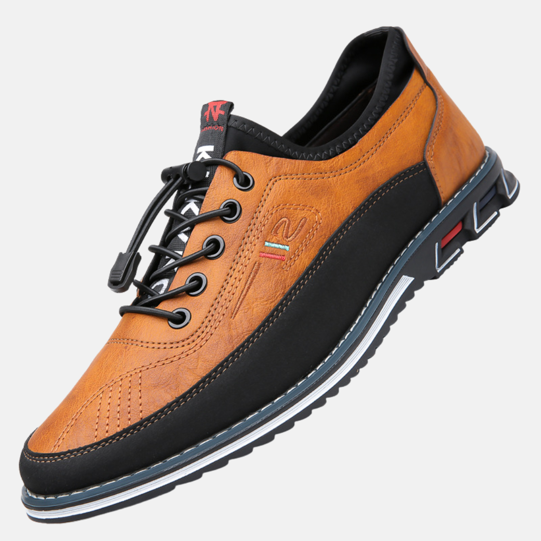 Élan Urbain™ | Chaussures Oxford de Qualité Artisanale